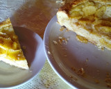 Foto del paso 4 de la receta: Tarta de crema pastelera con manzanas caramelizadas