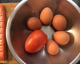 Foto del paso 1 de la receta: Chalupitas de chistorra y huevo