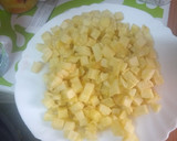 Foto del paso 1 de la receta: Tortilla de papas a la paisana
