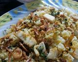 A picture of step 24 of Hydrabadi biryani.