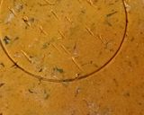 A picture of step 2 of Cornmeal Biscuit Masala Bhakri.