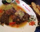 Foto langkah ke 7 dari resep Cobek / Pecak Ikan Mas.