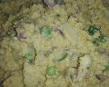 मूंग दाल के पकौड़े (Moong dal ke pakore recipe in hindi) रेसिपी चरण 3 फोटो
