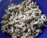 Foto langkah ke 1 dari resep Burkol Oseng.
