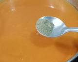 Tomato Carrot Soup