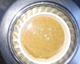 A picture of step 6 of Yummy Peanut Butter.