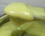 Foto langkah ke 9 dari resep Bubur Lemu (alias bubur sumsum).