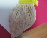 Foto del paso 2 de la receta: Canapés de tartar de jamón