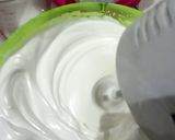 Foto langkah ke 2 dari resep Bolu Kukus Ketan Hitam.