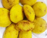 صورة لخطوة 8 من وصفة كبة مقلية 😋
