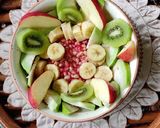 A picture of step 1 of Fruit salad 🥗.
