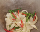 Foto langkah ke 2 dari resep Sapi lada hitam.