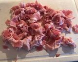 Töki pompos (langalló, kenyérlángos) recept fázis 4 fotója