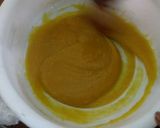 A picture of step 1 of Cake for diabetic patients (using natural sugar).