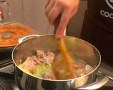 義大利雞肉野蕈燉飯的食譜步驟4照片