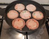 A picture of step 6 of Ragi appe (Kids friendly).