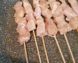 Foto langkah ke 3 dari resep Sate Taichan.