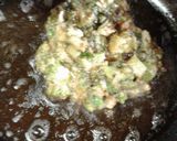 Foto del paso 5 de la receta: Tortitas de brócoli con lechuga rizada a la Mario, s