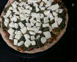 Foto del paso 7 de la receta: Pizza vegetariana
