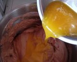 Foto langkah ke 3 dari resep Puding Lapis Cake Putih Telur.