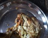 A picture of step 1 of "Baingan ka Bharta" #Cookpad.