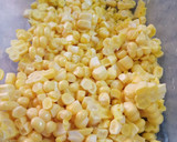 Foto del paso 1 de la receta: Cazuelitas de choclo en bolsa para horno: sin gluten, lácteos ni huevo. Todo en crudo!