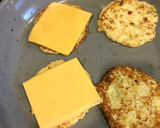 Foto del paso 4 de la receta: Sándwich de coliflor para acompañar la ensalada
