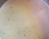 A picture of step 4 of Tricolour Neer Dosa.