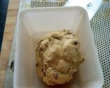 Une image de l'étape 3 de Biscuit figue miel.