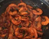 Foto langkah ke 4 dari resep 🌺udang goreng Kam Hong🍤🍤🍤.