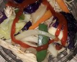 Foto del paso 9 de la receta: Chow Mein
