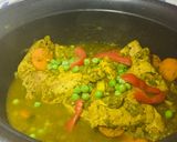 Foto del paso 4 de la receta: Frijoles con seco de Carne Pe 👩‍🍳