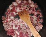 صورة لخطوة 1 من وصفة البامية وحدا رز 🍎🥄🥄🥄