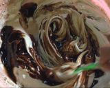 Foto langkah ke 5 dari resep Brownis Kukus.