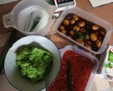 Foto langkah ke 6 dari resep Bubur Srintil.