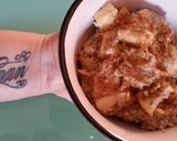 Φωτογραφία βήματος 6 της συνταγής Μηλόπιτα... scrambled!