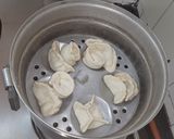 वेजिटेबल मोमोज (vegetable momos recipe in Hindi) रेसिपी चरण 5 फोटो