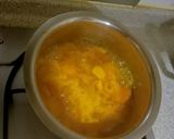 A picture of step 1 of Mango Frooti.