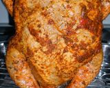 Foto del paso 2 de la receta Pollo peruano con mayonesa de jalapeños