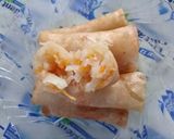 Foto langkah ke 11 dari resep Lumpia isi bengkoang.