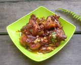 Foto langkah ke 6 dari resep Ayam Goreng Mentega Simpel.