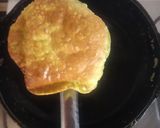 A picture of step 8 of Special Palak Poori.