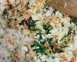 Foto del paso 2 de la receta: Lasaña de papa con coliflor