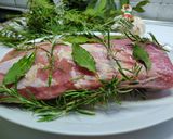Foto del passaggio 1 della ricetta Maiale o vitello tonnato