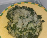 Foto del paso 1 de la receta: Tortilla de acelgas