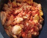 A picture of step 1 of Buffalo Wings.