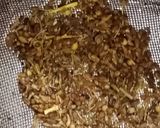 A picture of step 2 of Anise seed tea.