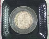 A picture of step 2 of Fried Baby Corn Uttapam.