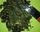 A picture of step 4 of Efo riro.