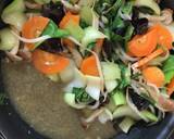 Stir-fried bok choy recipe step 5 photo